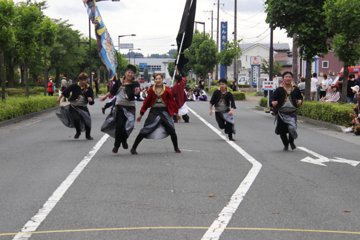 奥州前沢よさこいFesta16その2（奥州前沢よさこいフェスタ2023) 2023/07/09