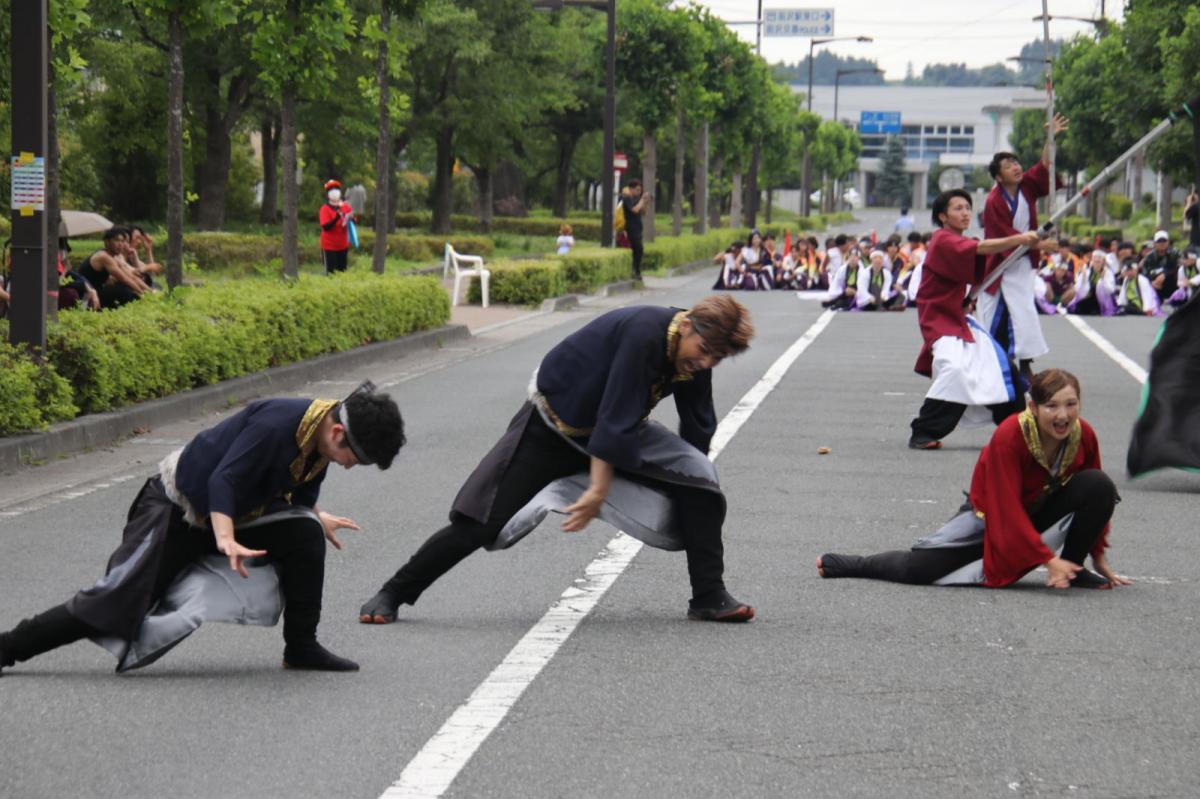 奥州前沢よさこいFesta16その2（奥州前沢よさこいフェスタ2023) 2023/07/09