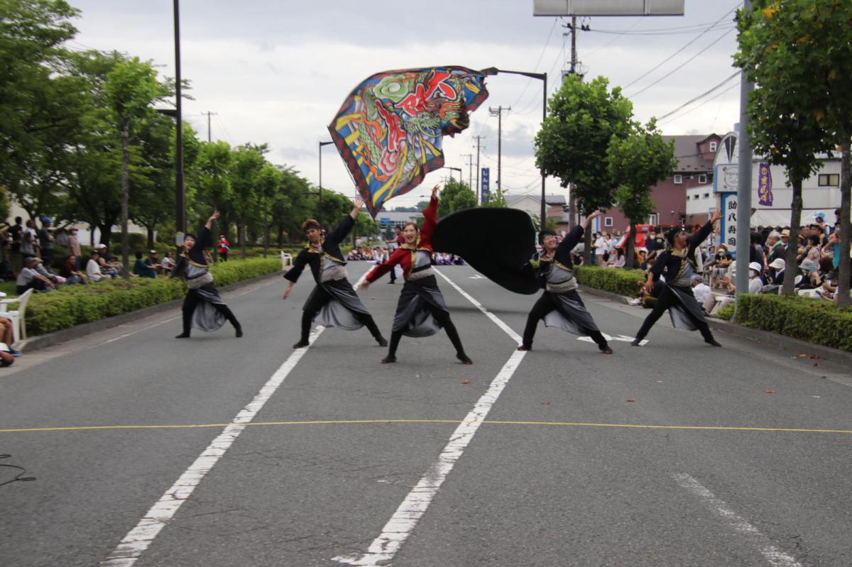 奥州前沢よさこいFesta16その2（奥州前沢よさこいフェスタ2023) 2023/07/09