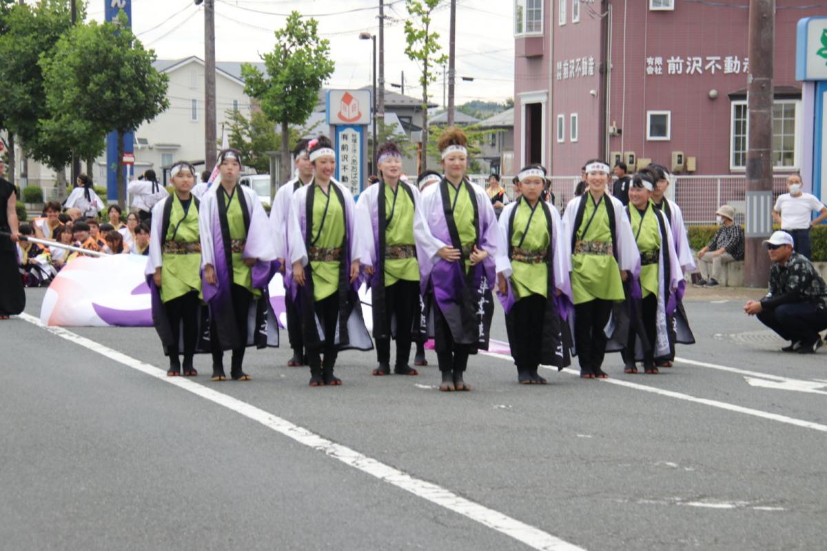 奥州前沢よさこいFesta16その2（奥州前沢よさこいフェスタ2023) 2023/07/09