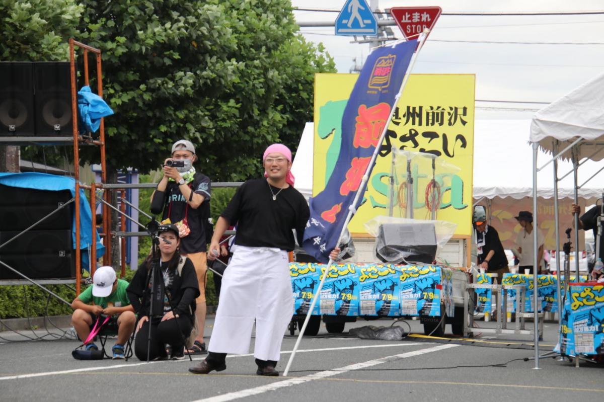 奥州前沢よさこいFesta16その2（奥州前沢よさこいフェスタ2023) 2023/07/09