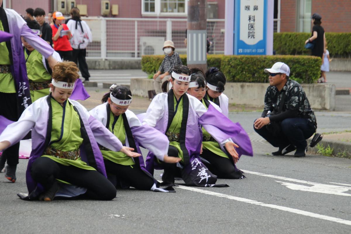 奥州前沢よさこいFesta16その2（奥州前沢よさこいフェスタ2023) 2023/07/09