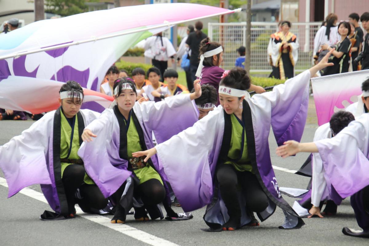 奥州前沢よさこいFesta16その2（奥州前沢よさこいフェスタ2023) 2023/07/09