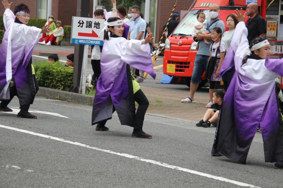 奥州前沢よさこいFesta16その2（奥州前沢よさこいフェスタ2023) 2023/07/09