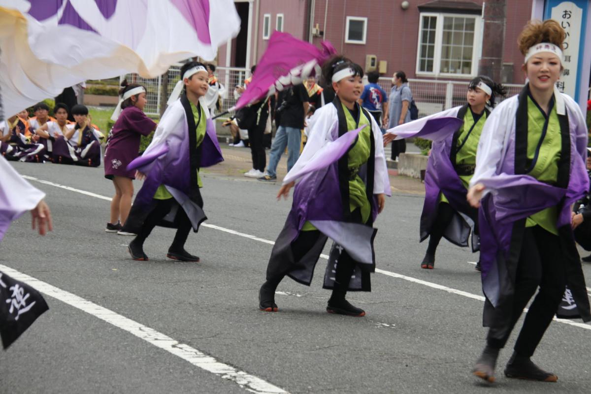 奥州前沢よさこいFesta16その2（奥州前沢よさこいフェスタ2023) 2023/07/09