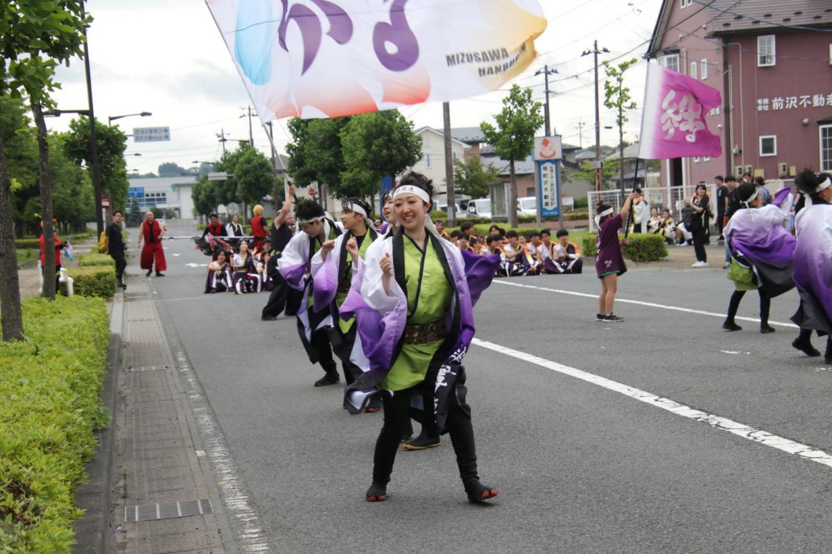奥州前沢よさこいFesta16その2（奥州前沢よさこいフェスタ2023) 2023/07/09