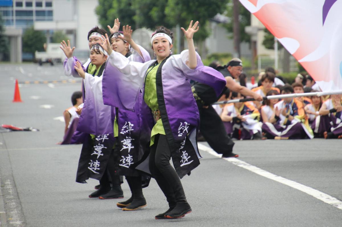 奥州前沢よさこいFesta16その2（奥州前沢よさこいフェスタ2023) 2023/07/09