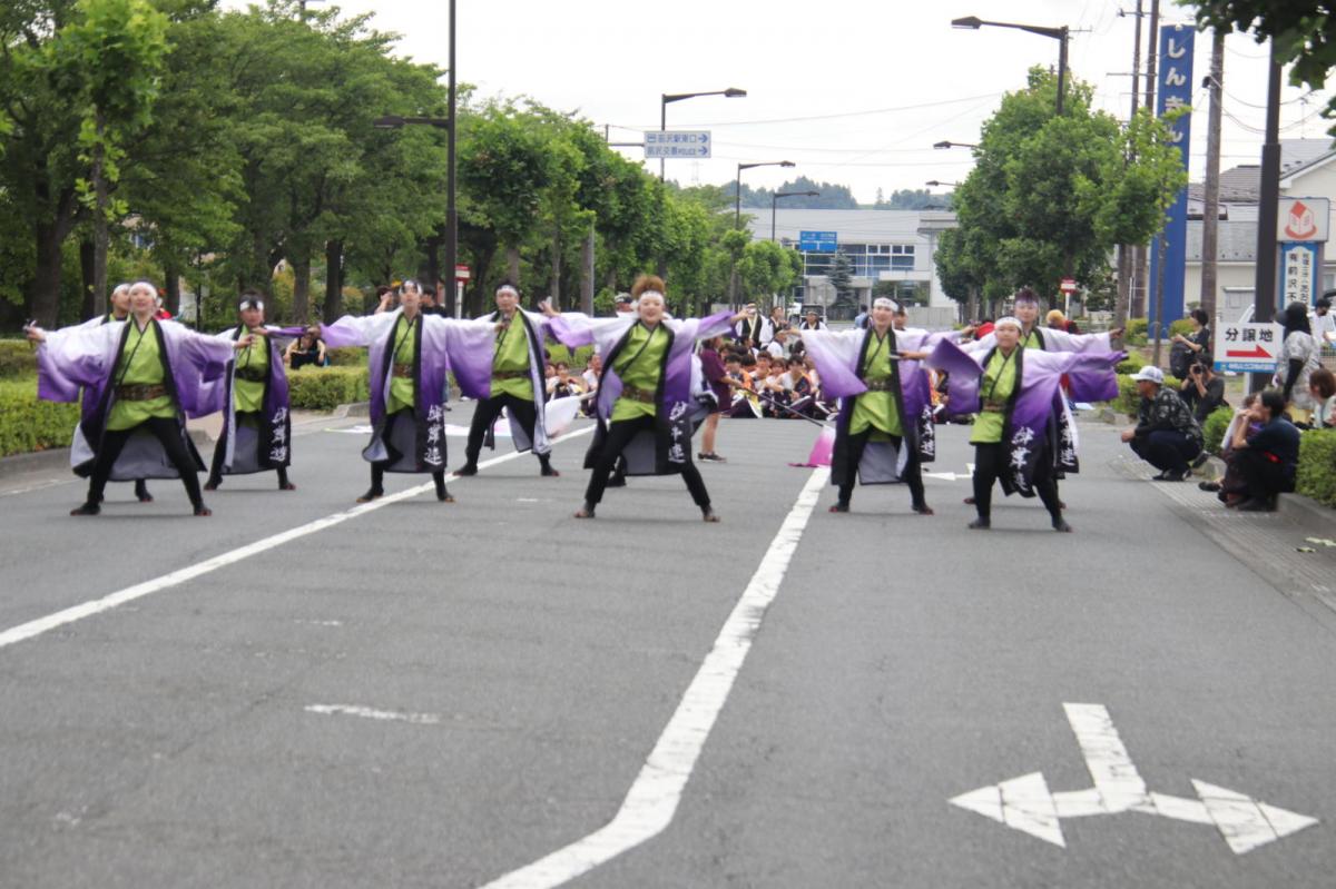 奥州前沢よさこいFesta16その2（奥州前沢よさこいフェスタ2023) 2023/07/09