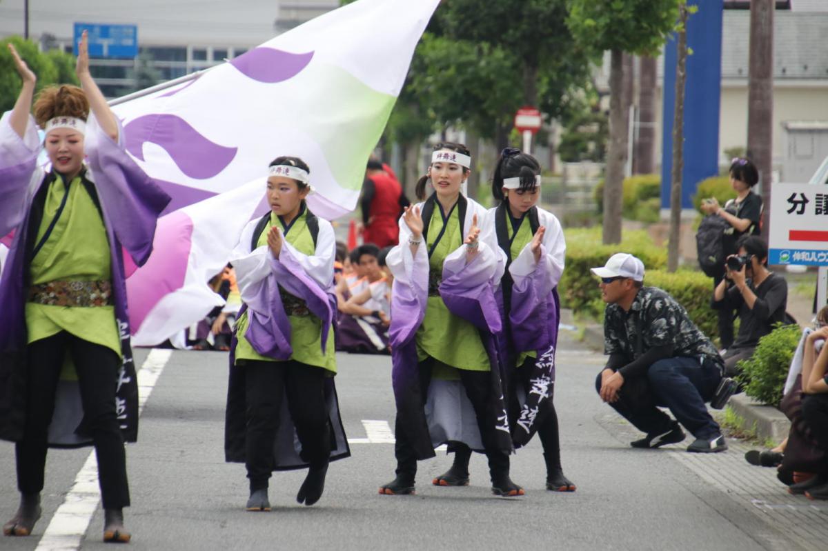 奥州前沢よさこいFesta16その2（奥州前沢よさこいフェスタ2023) 2023/07/09