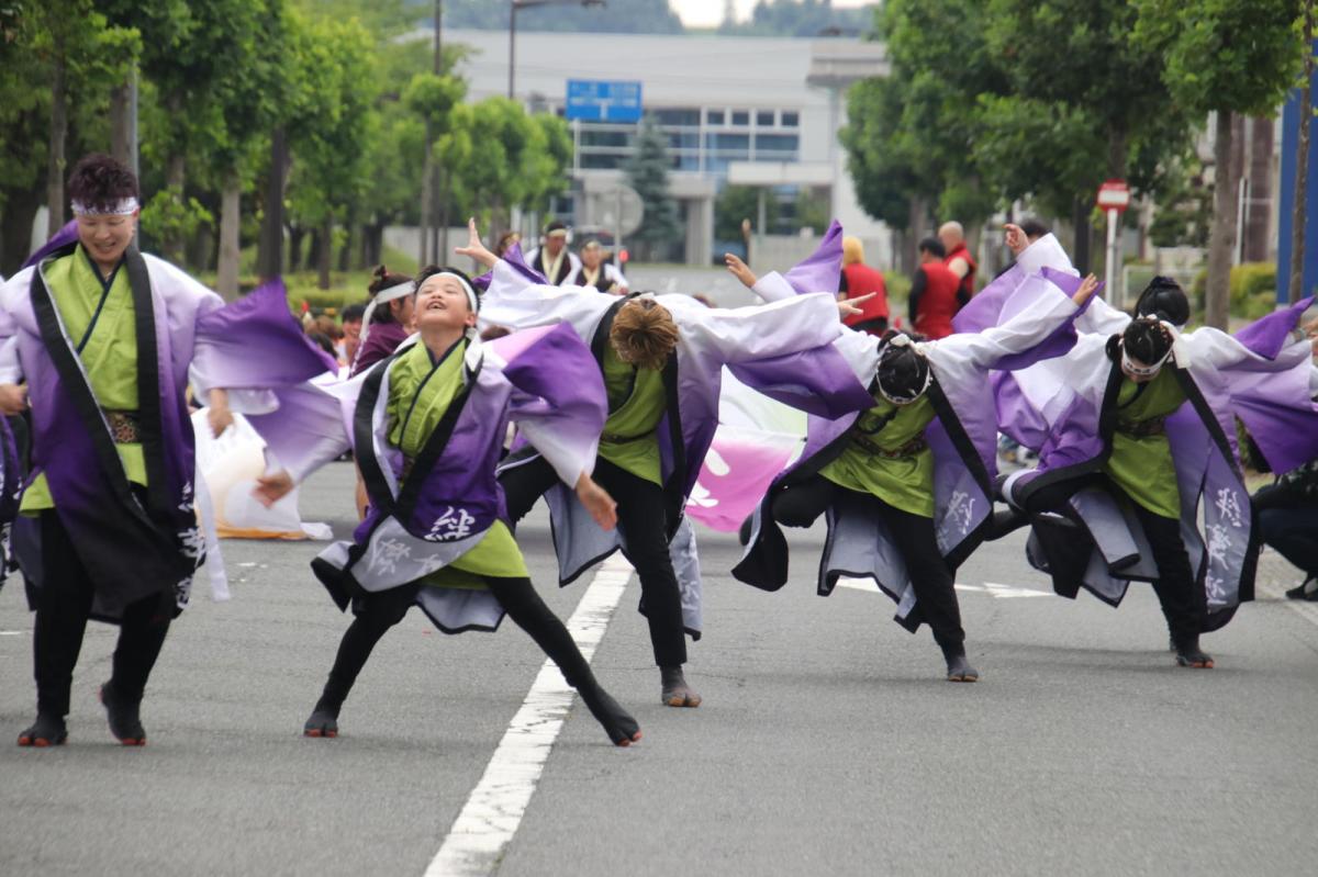 奥州前沢よさこいFesta16その2（奥州前沢よさこいフェスタ2023) 2023/07/09