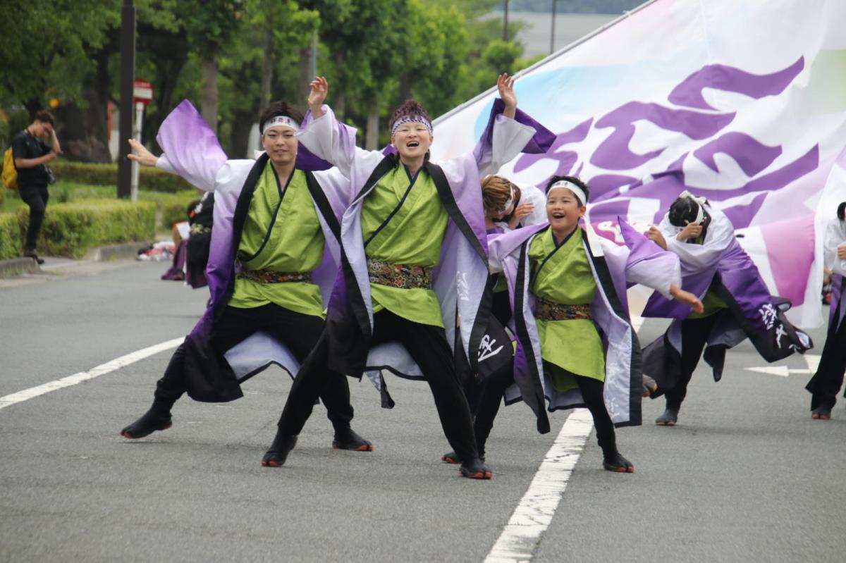奥州前沢よさこいFesta16その2（奥州前沢よさこいフェスタ2023) 2023/07/09
