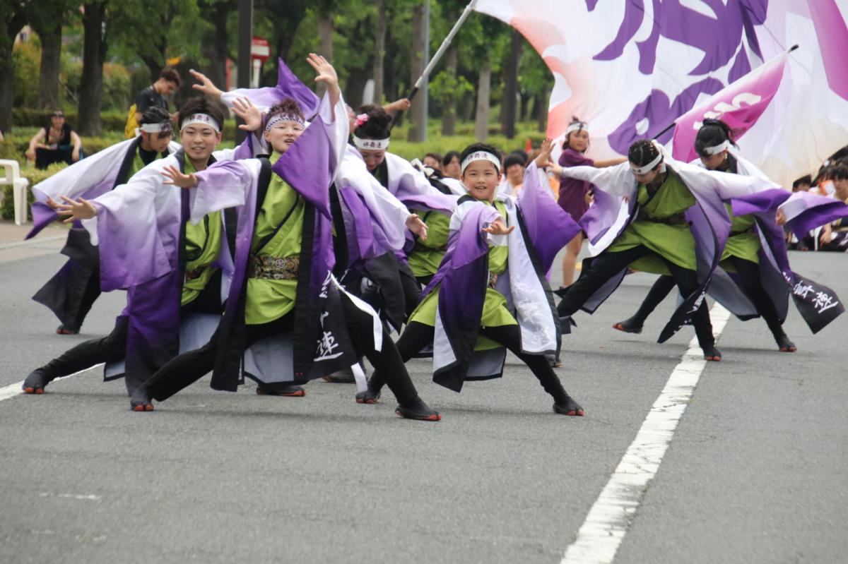 奥州前沢よさこいFesta16その2（奥州前沢よさこいフェスタ2023) 2023/07/09