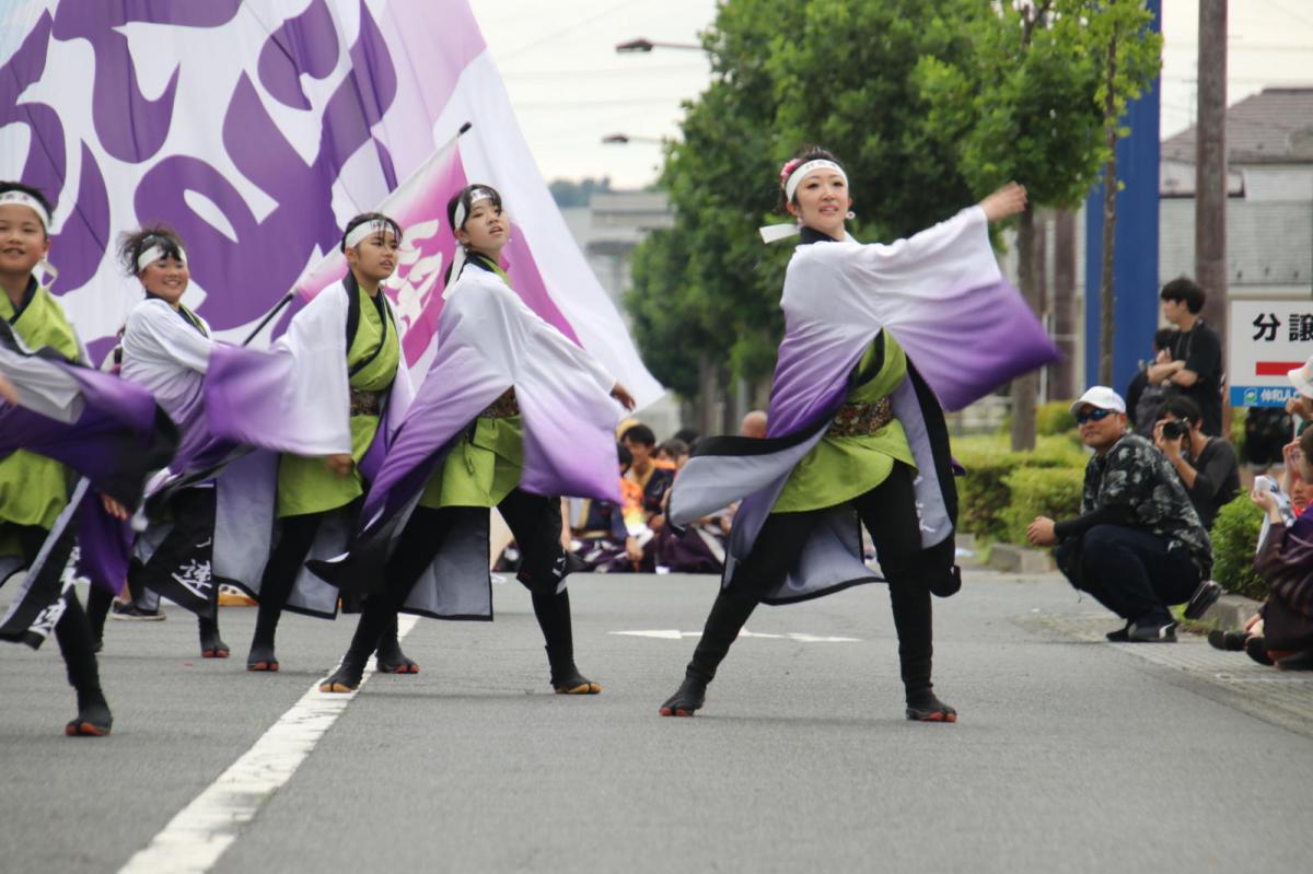 奥州前沢よさこいFesta16その2（奥州前沢よさこいフェスタ2023) 2023/07/09