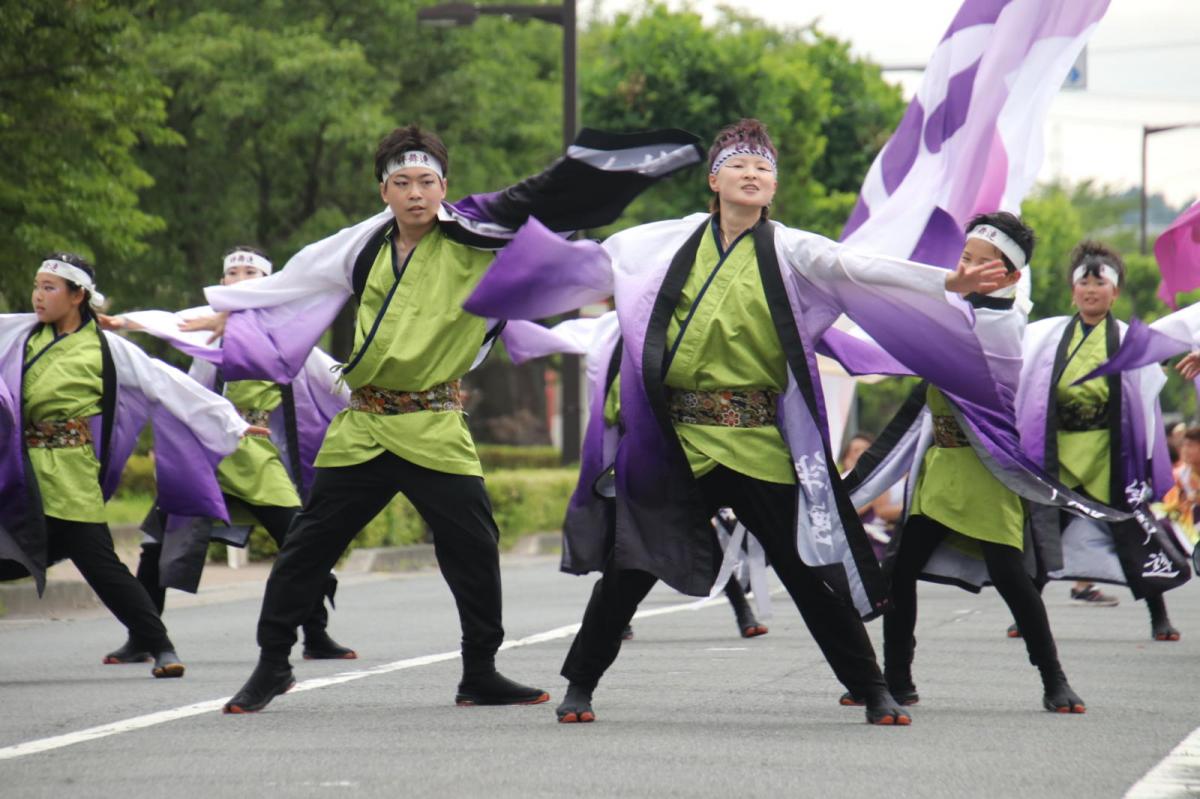 奥州前沢よさこいFesta16その2（奥州前沢よさこいフェスタ2023) 2023/07/09