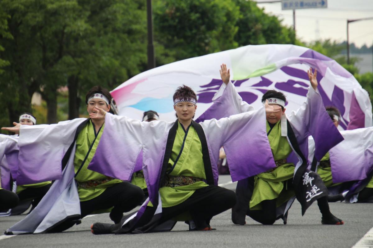 奥州前沢よさこいFesta16その2（奥州前沢よさこいフェスタ2023) 2023/07/09