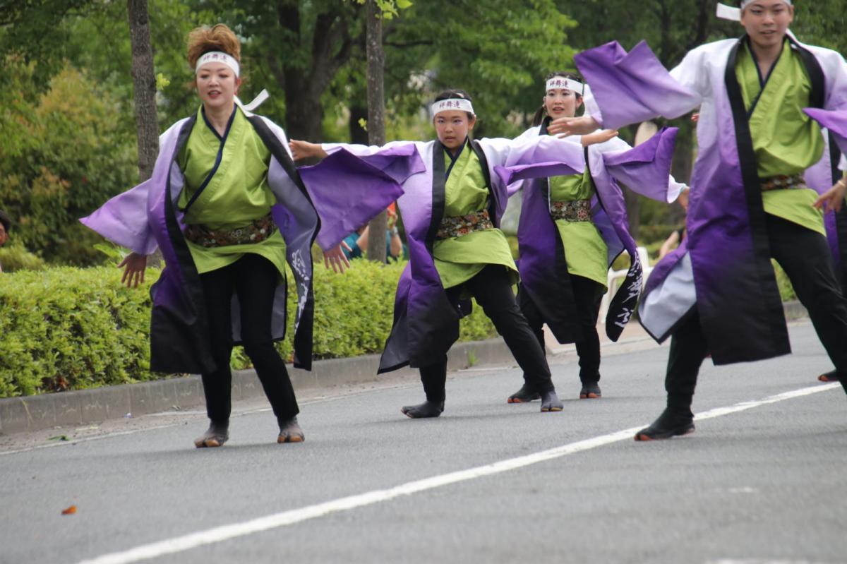 奥州前沢よさこいFesta16その2（奥州前沢よさこいフェスタ2023) 2023/07/09