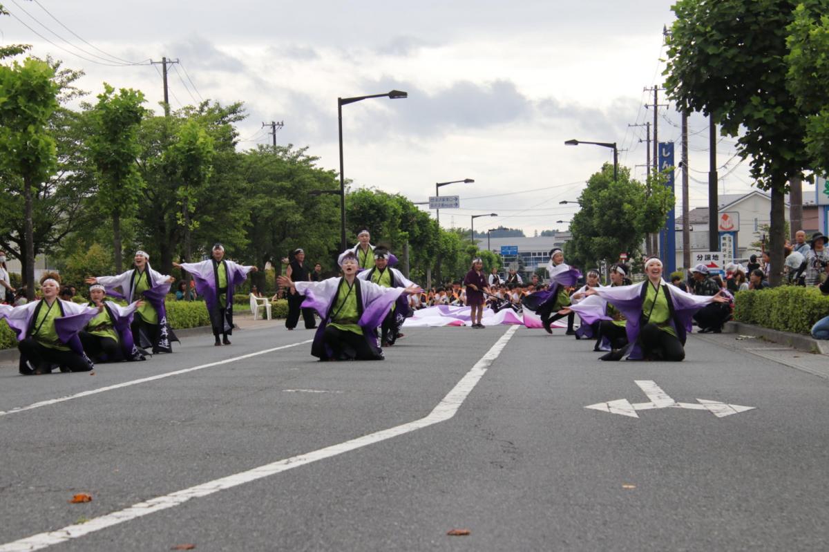 奥州前沢よさこいFesta16その2（奥州前沢よさこいフェスタ2023) 2023/07/09