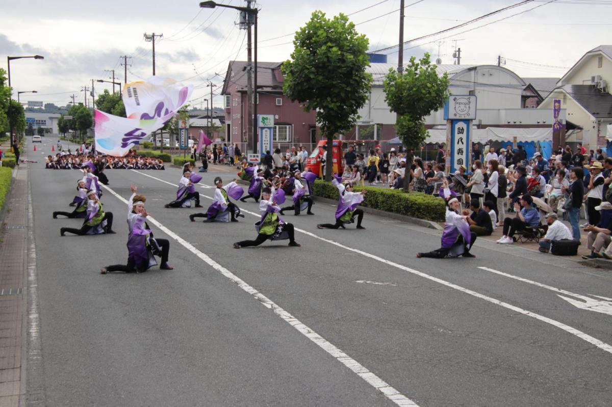 奥州前沢よさこいFesta16その2（奥州前沢よさこいフェスタ2023) 2023/07/09