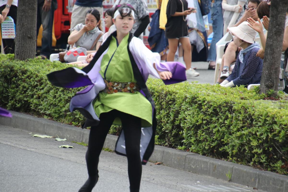 奥州前沢よさこいFesta16その2（奥州前沢よさこいフェスタ2023) 2023/07/09