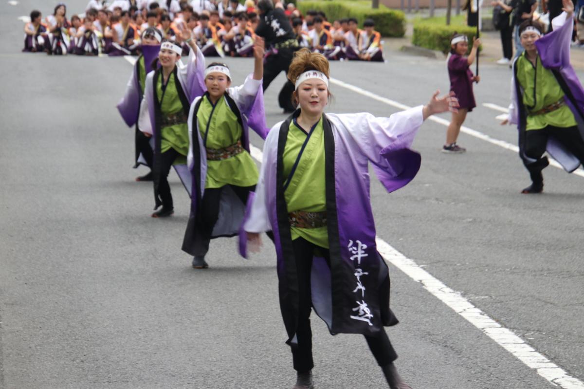 奥州前沢よさこいFesta16その2（奥州前沢よさこいフェスタ2023) 2023/07/09