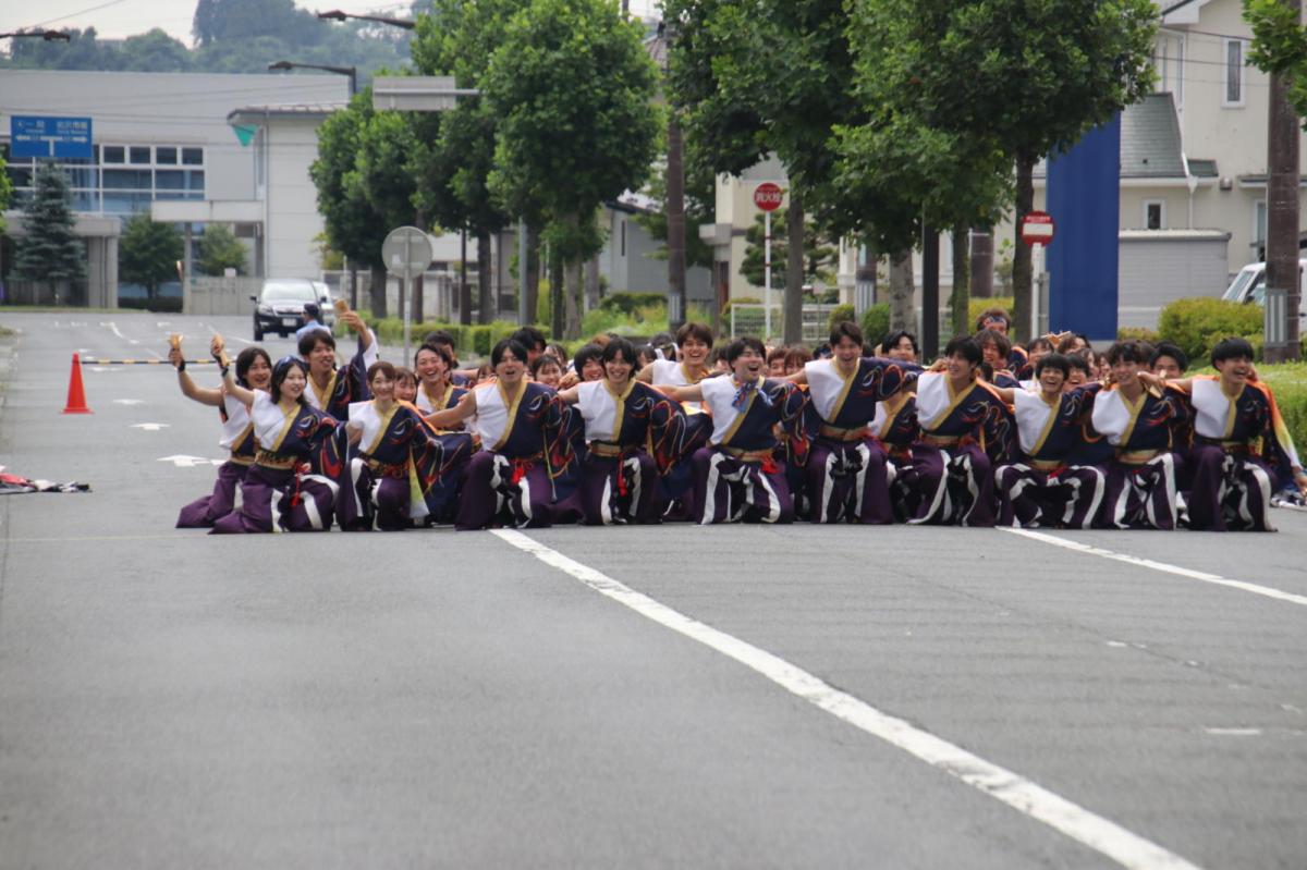 奥州前沢よさこいFesta16その2（奥州前沢よさこいフェスタ2023) 2023/07/09