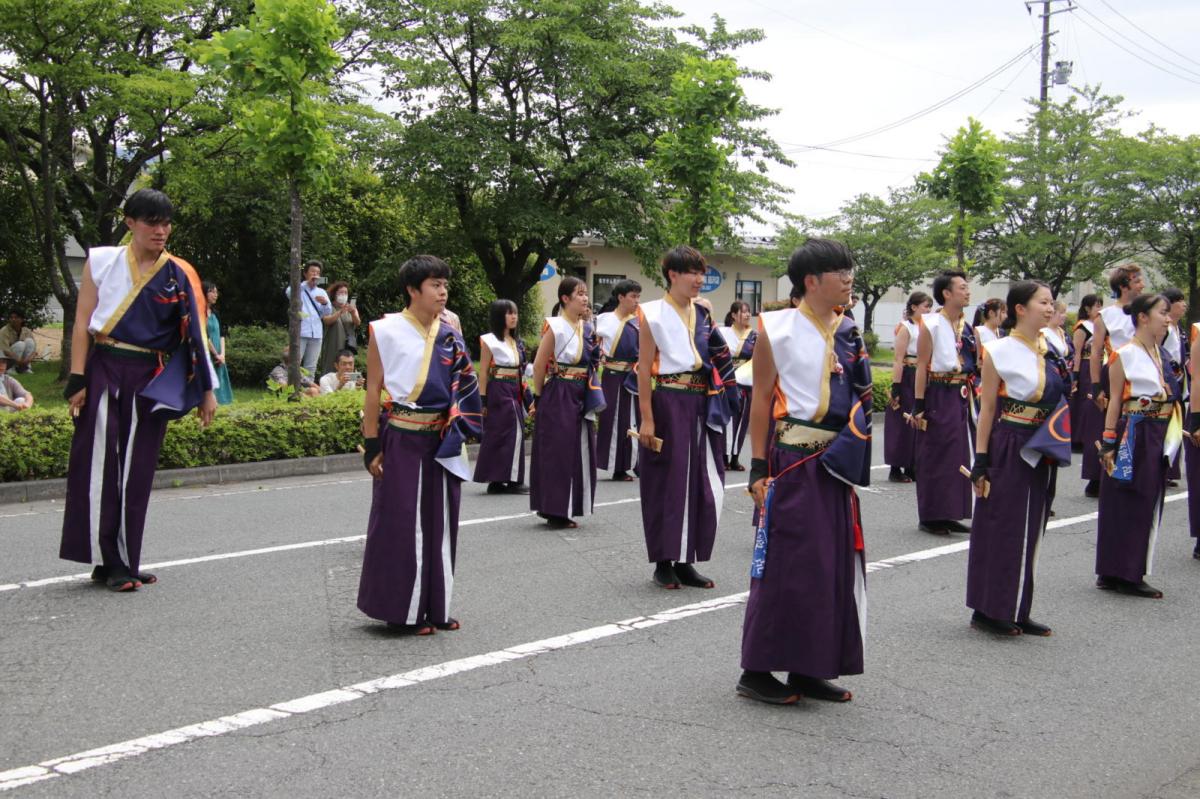 奥州前沢よさこいFesta16その2（奥州前沢よさこいフェスタ2023) 2023/07/09