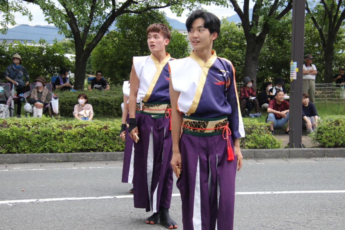 奥州前沢よさこいFesta16その2（奥州前沢よさこいフェスタ2023) 2023/07/09