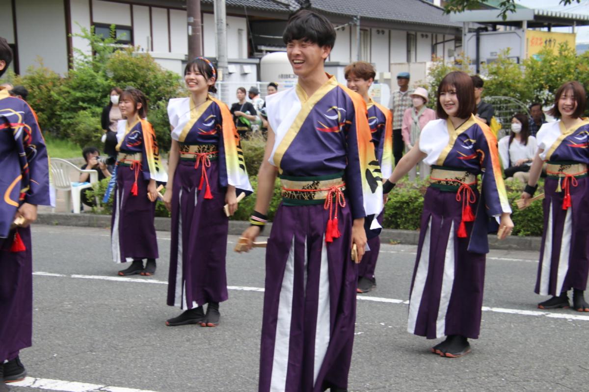 奥州前沢よさこいFesta16その2（奥州前沢よさこいフェスタ2023) 2023/07/09