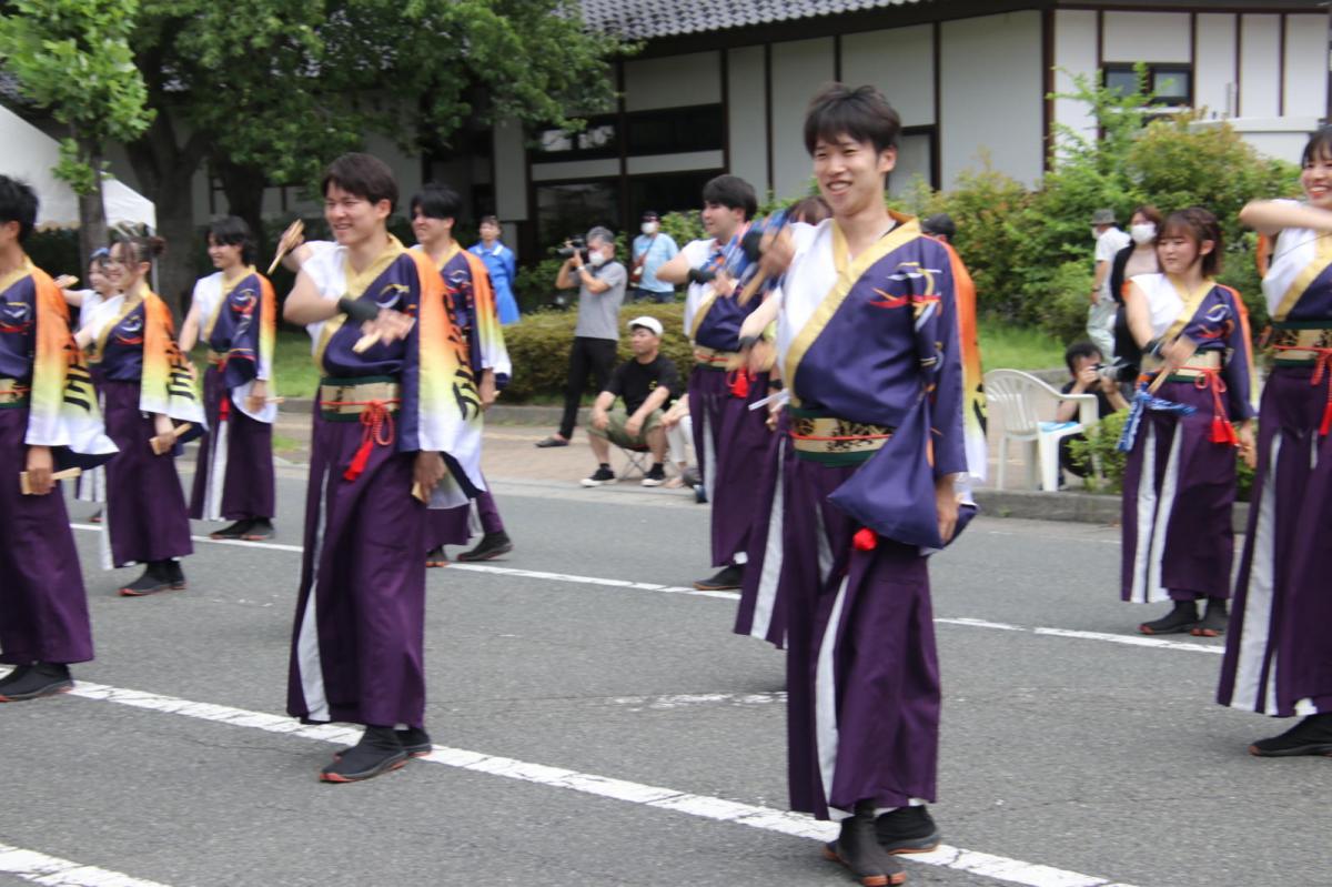 奥州前沢よさこいFesta16その2（奥州前沢よさこいフェスタ2023) 2023/07/09