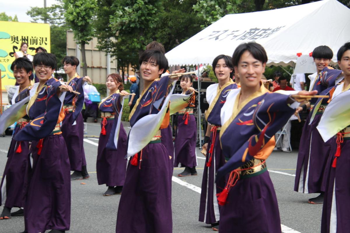 奥州前沢よさこいFesta16その2（奥州前沢よさこいフェスタ2023) 2023/07/09