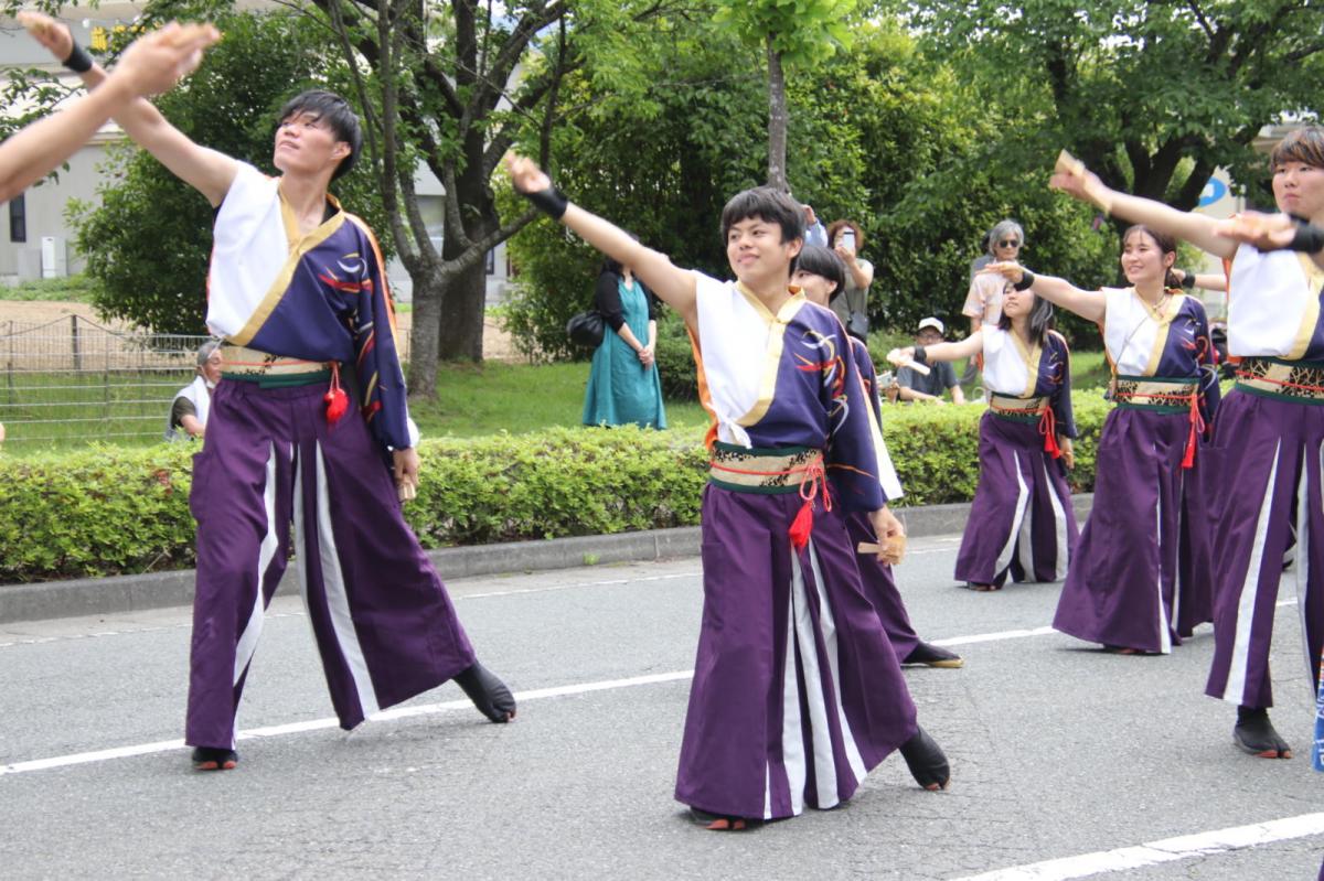 奥州前沢よさこいFesta16その2（奥州前沢よさこいフェスタ2023) 2023/07/09