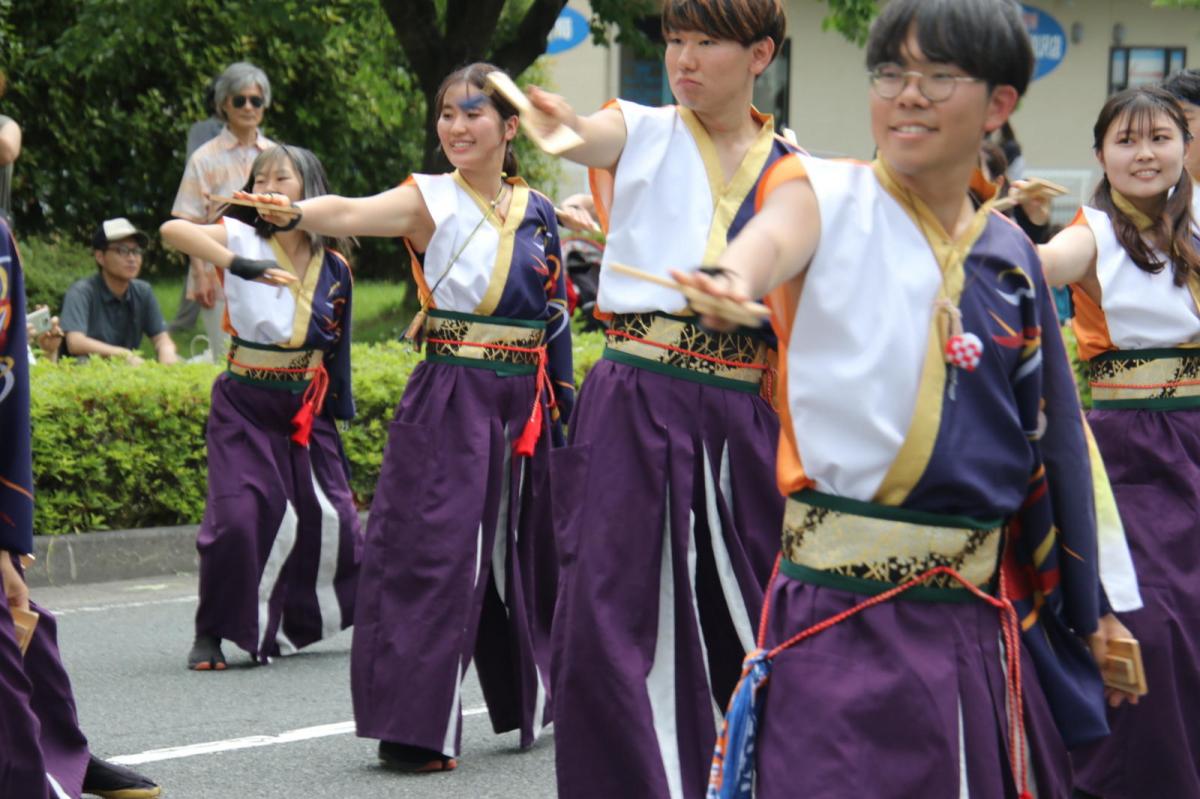 奥州前沢よさこいFesta16その2（奥州前沢よさこいフェスタ2023) 2023/07/09