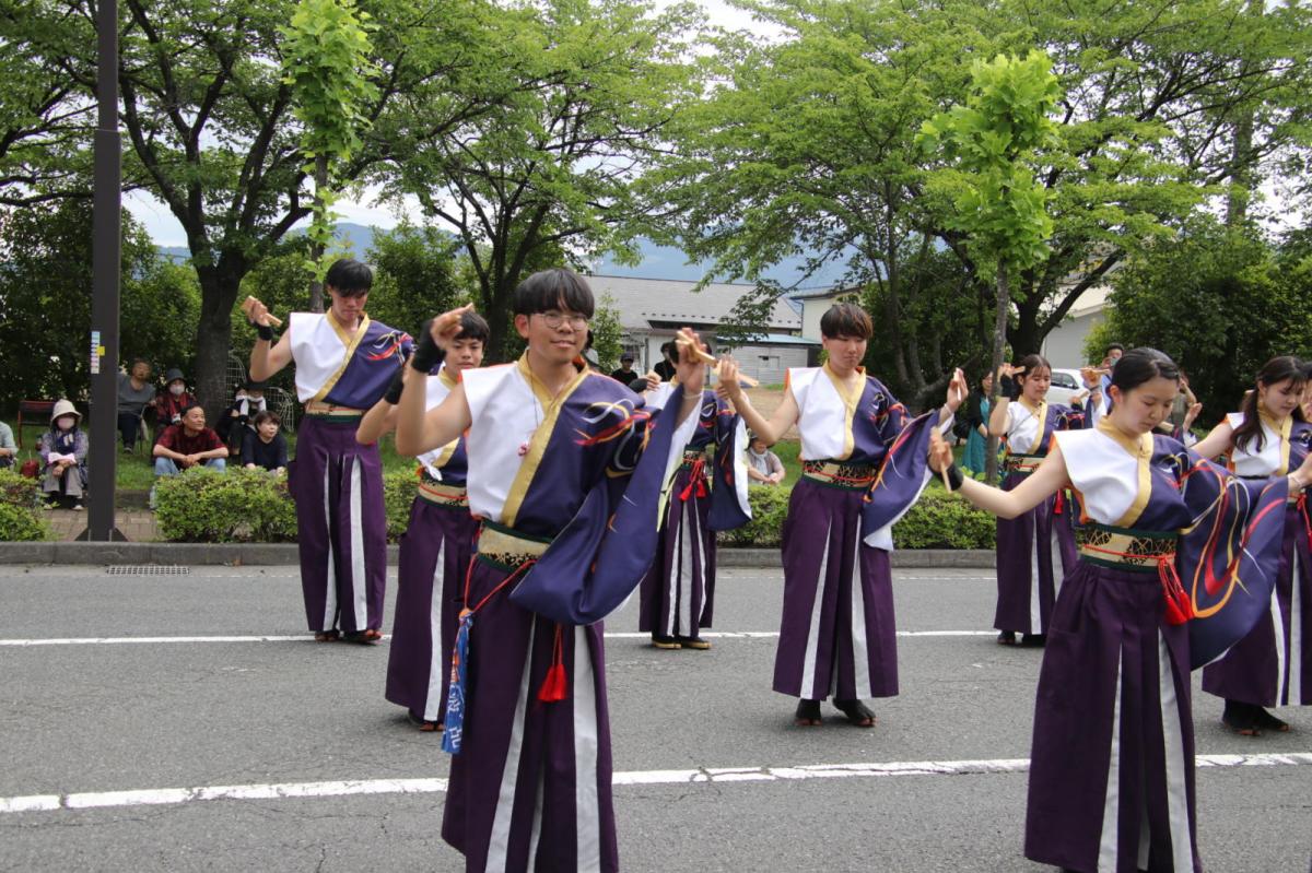 奥州前沢よさこいFesta16その2（奥州前沢よさこいフェスタ2023) 2023/07/09