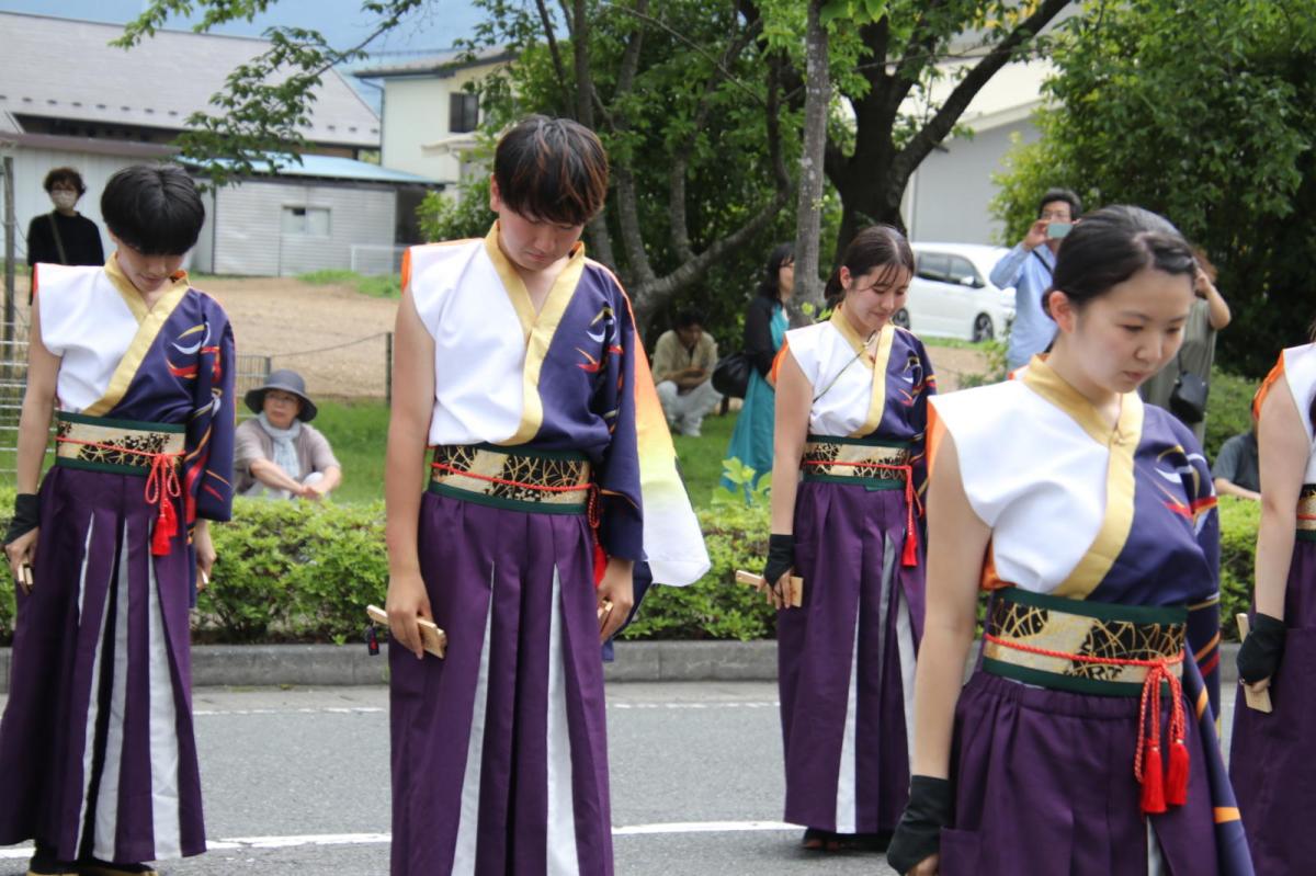 奥州前沢よさこいFesta16その2（奥州前沢よさこいフェスタ2023) 2023/07/09