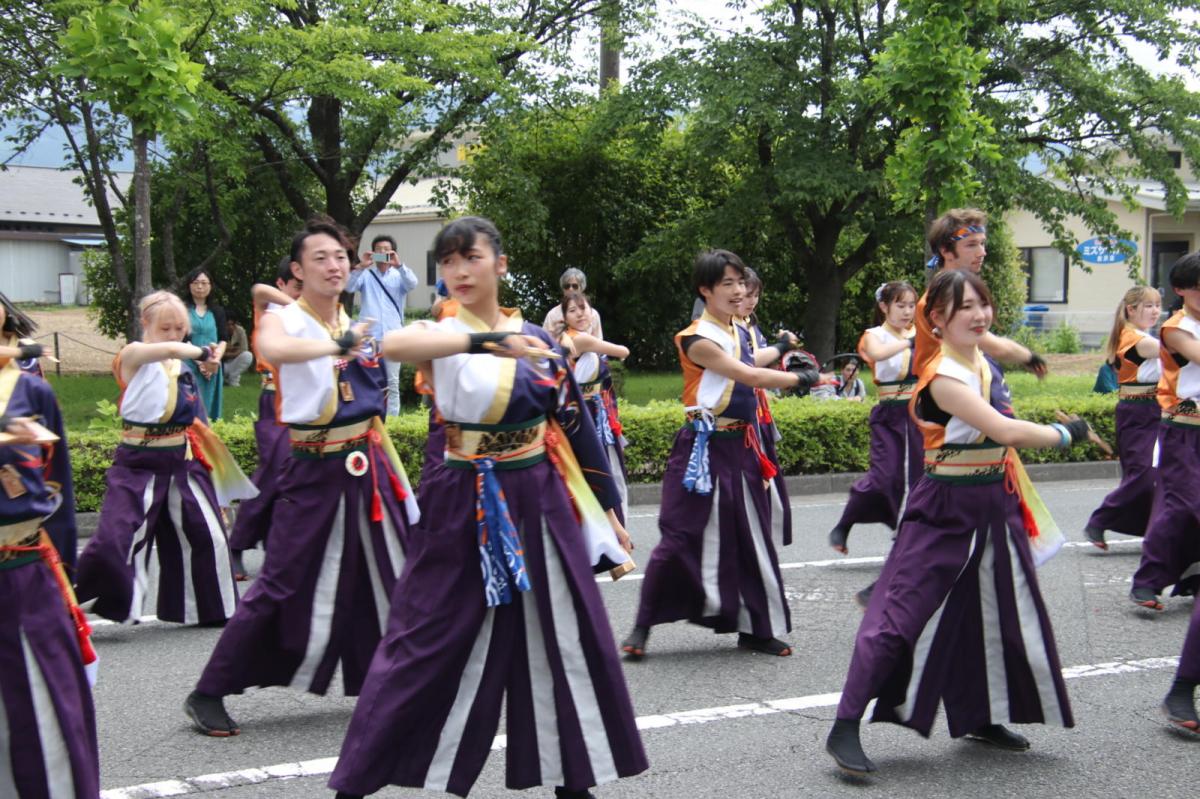 奥州前沢よさこいFesta16その2（奥州前沢よさこいフェスタ2023) 2023/07/09