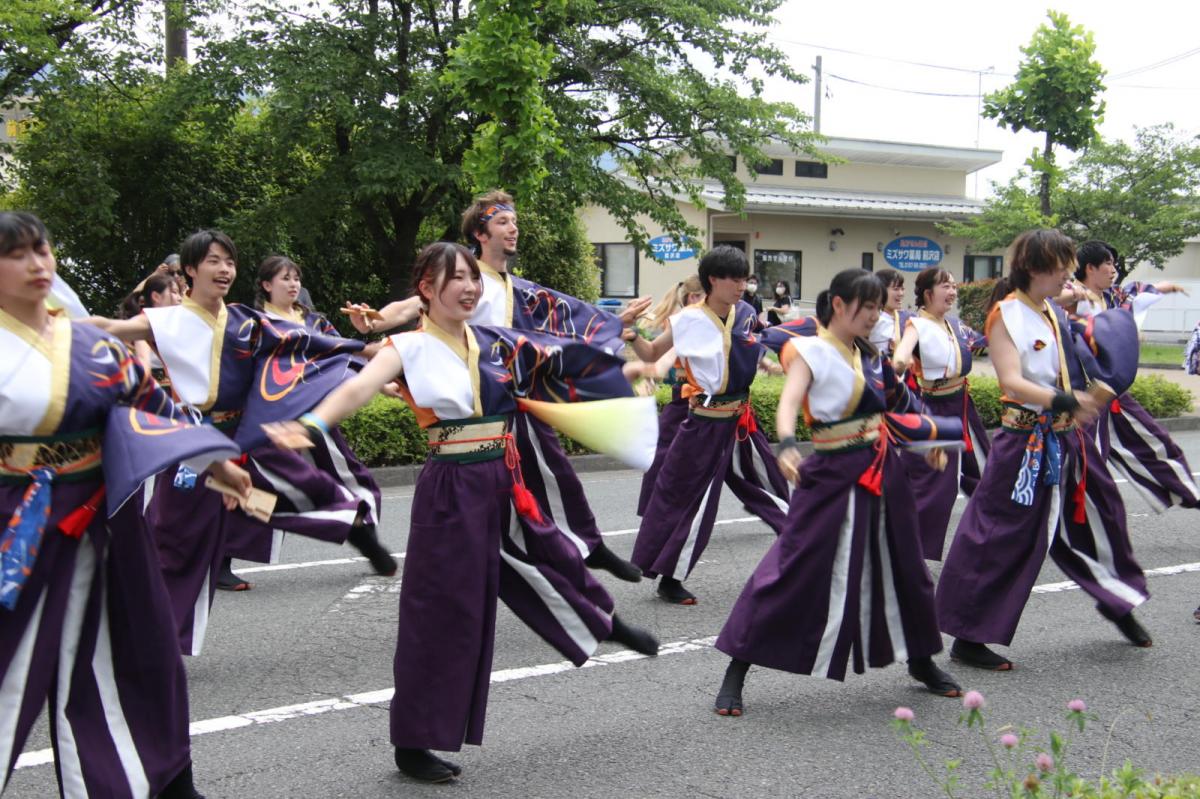 奥州前沢よさこいFesta16その2（奥州前沢よさこいフェスタ2023) 2023/07/09