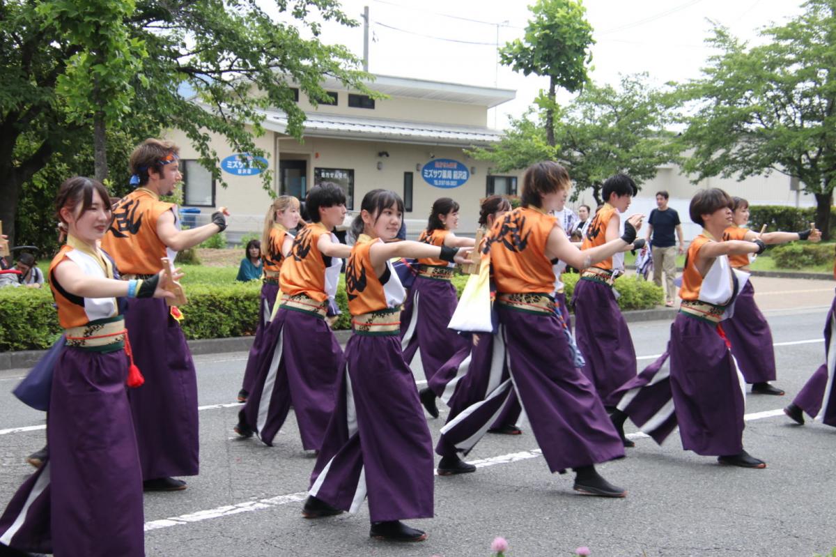 奥州前沢よさこいFesta16その2（奥州前沢よさこいフェスタ2023) 2023/07/09