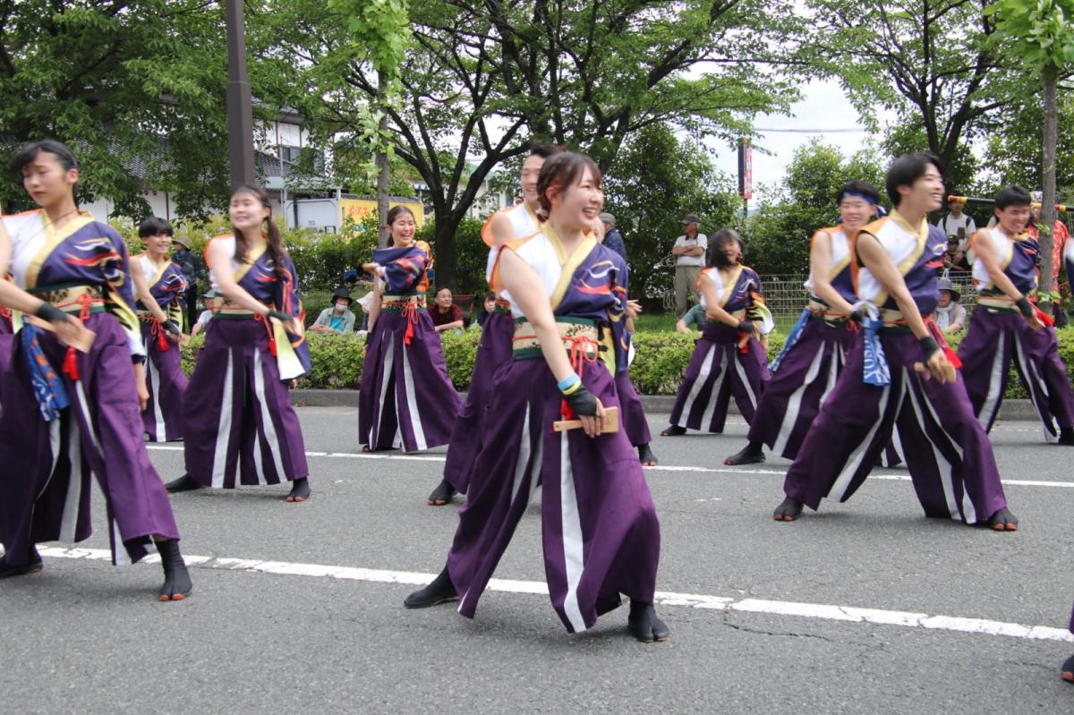 奥州前沢よさこいFesta16その2（奥州前沢よさこいフェスタ2023) 2023/07/09