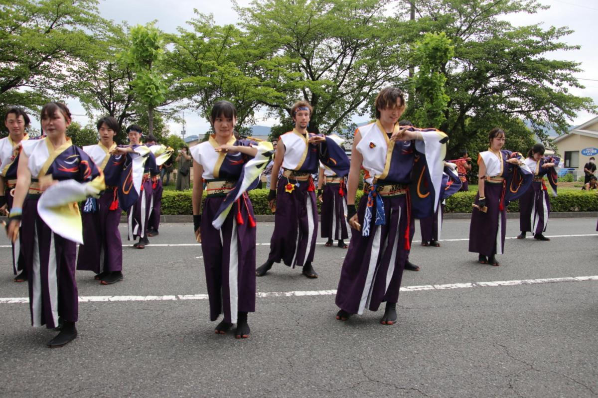 奥州前沢よさこいFesta16その2（奥州前沢よさこいフェスタ2023) 2023/07/09