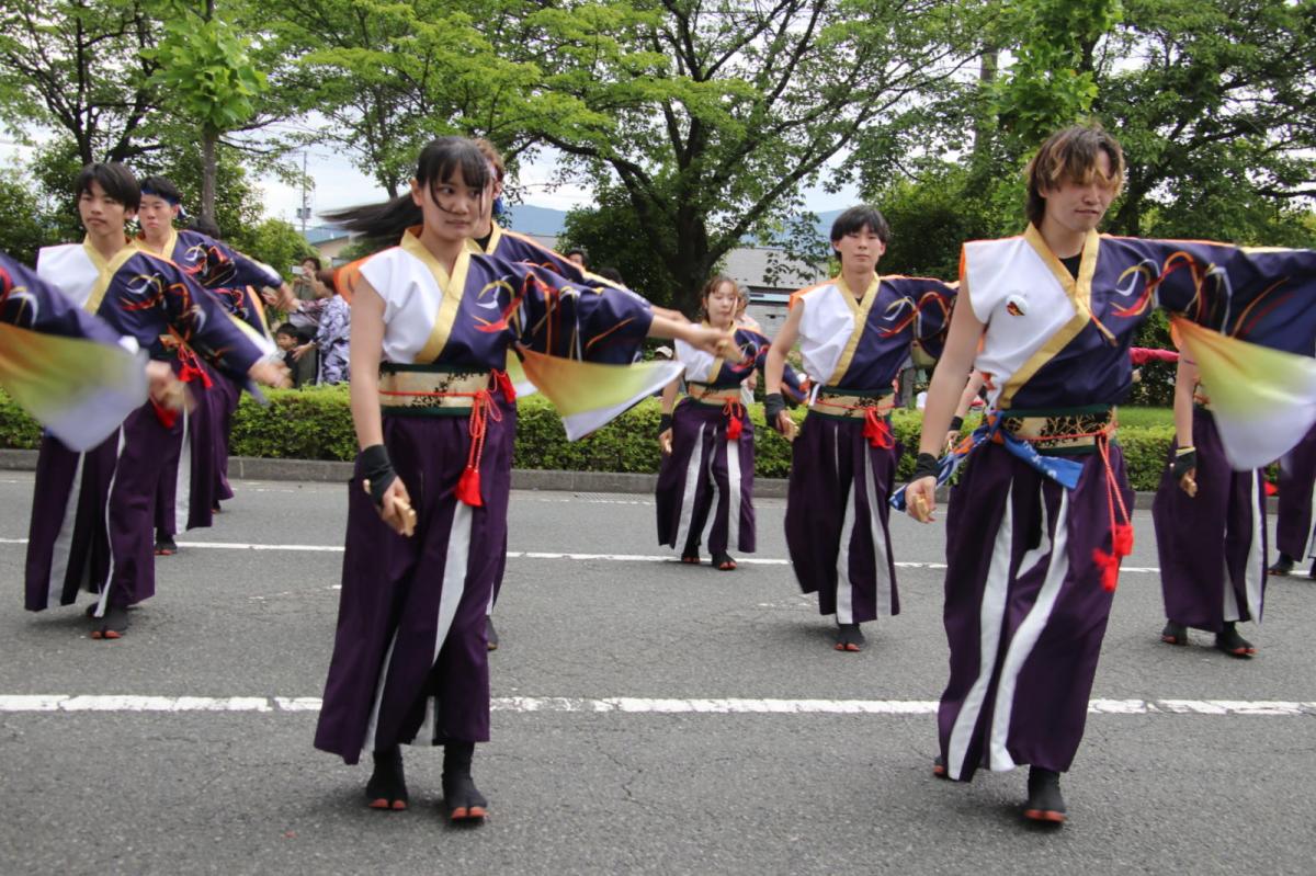 奥州前沢よさこいFesta16その2（奥州前沢よさこいフェスタ2023) 2023/07/09