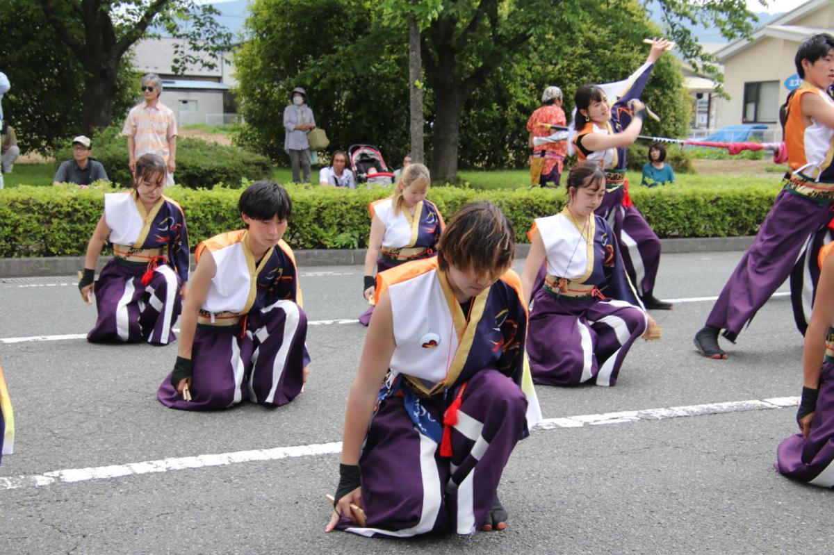 奥州前沢よさこいFesta16その2（奥州前沢よさこいフェスタ2023) 2023/07/09