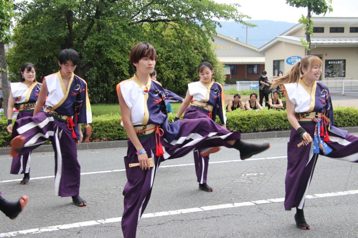 奥州前沢よさこいFesta16その2（奥州前沢よさこいフェスタ2023) 2023/07/09