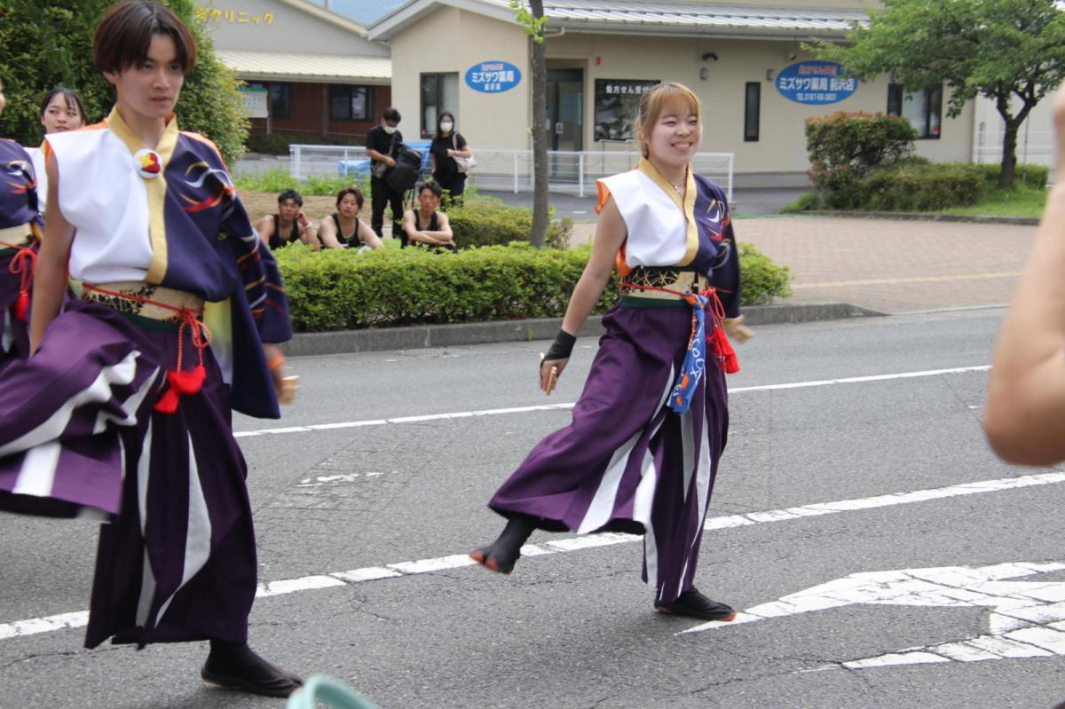 奥州前沢よさこいFesta16その2（奥州前沢よさこいフェスタ2023) 2023/07/09