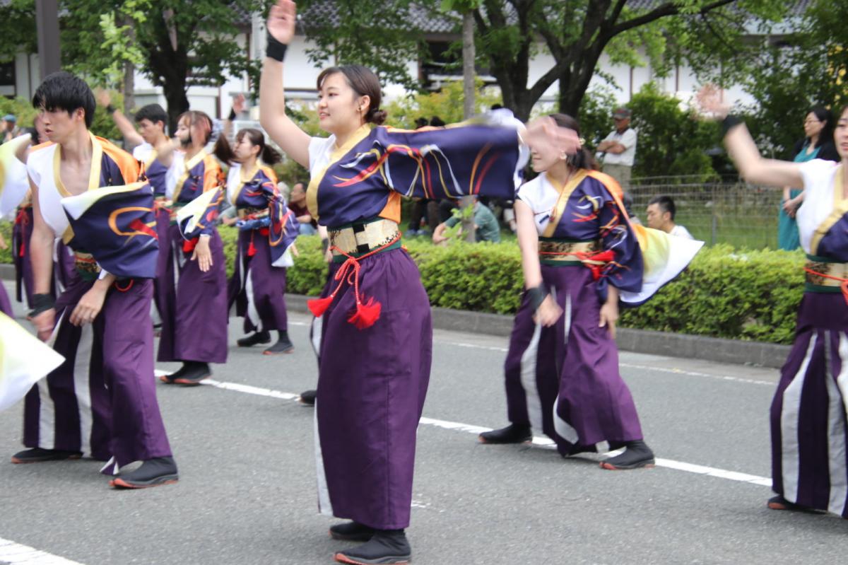 奥州前沢よさこいFesta16その2（奥州前沢よさこいフェスタ2023) 2023/07/09