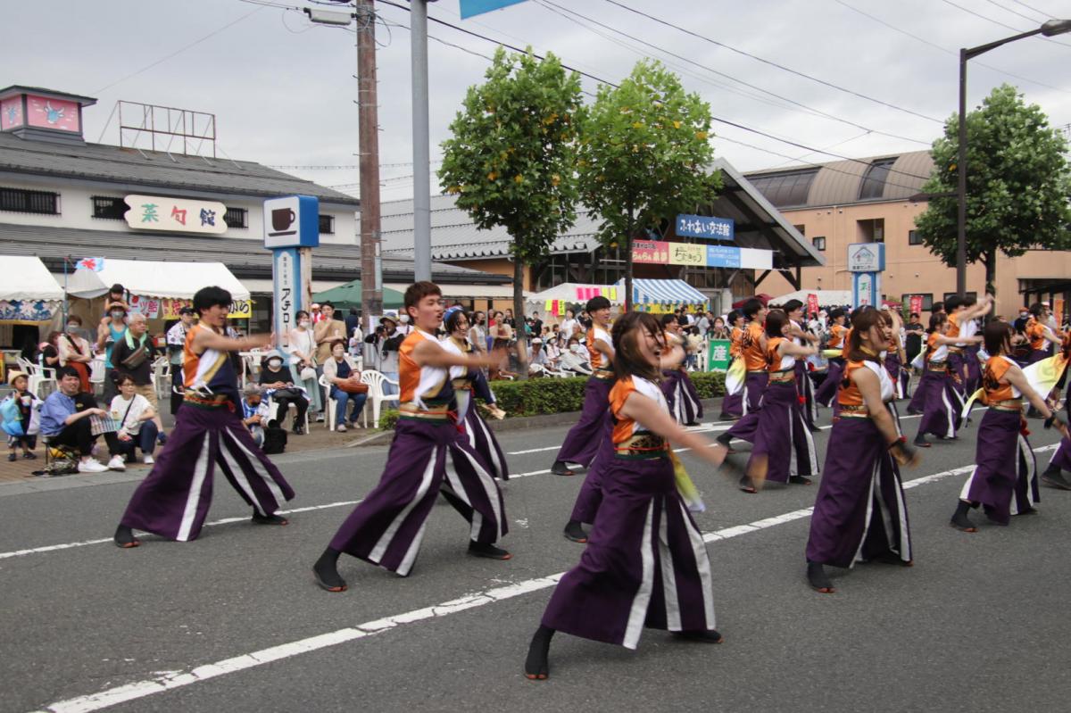 奥州前沢よさこいFesta16その2（奥州前沢よさこいフェスタ2023) 2023/07/09