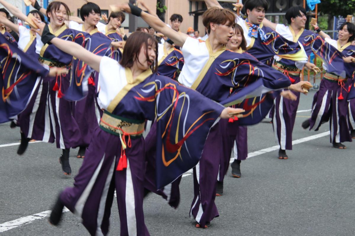 奥州前沢よさこいFesta16その2（奥州前沢よさこいフェスタ2023) 2023/07/09