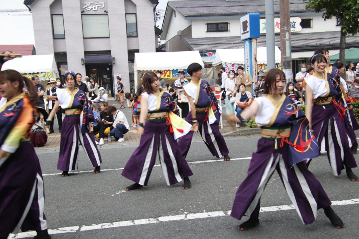 奥州前沢よさこいFesta16その2（奥州前沢よさこいフェスタ2023) 2023/07/09
