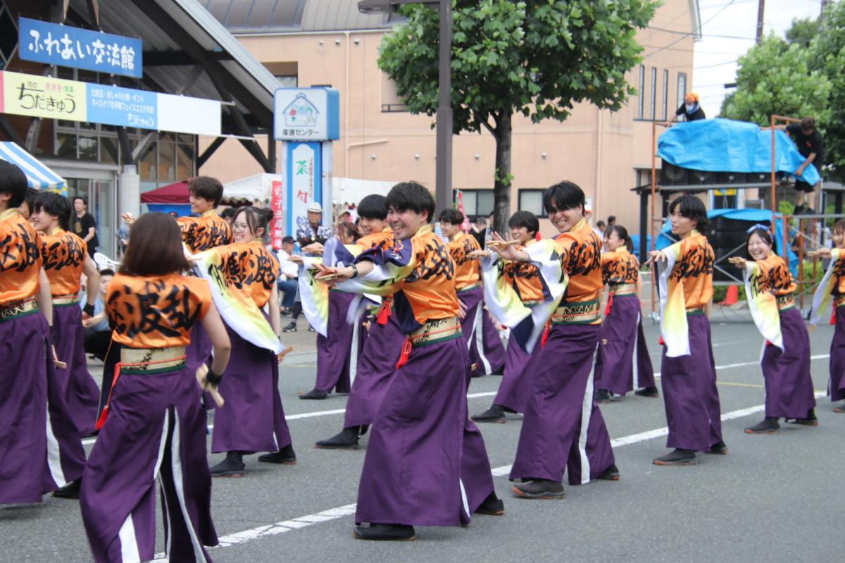 奥州前沢よさこいFesta16その2（奥州前沢よさこいフェスタ2023) 2023/07/09