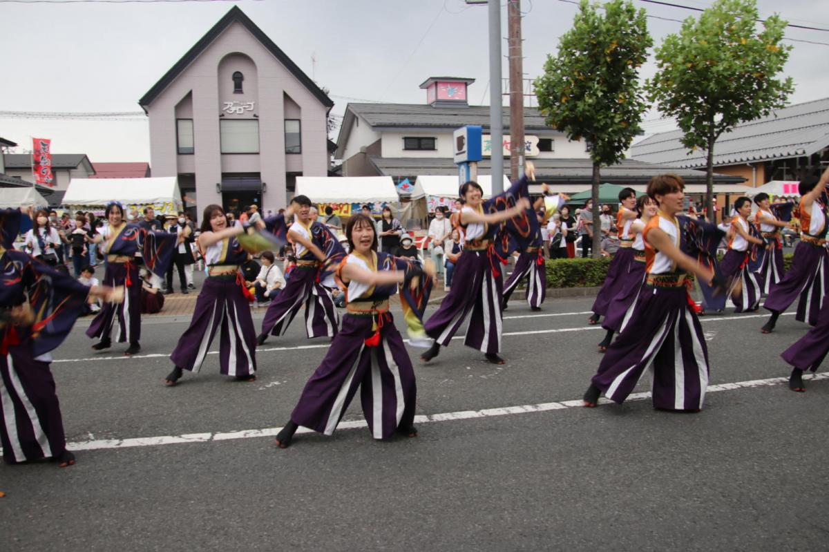 奥州前沢よさこいFesta16その2（奥州前沢よさこいフェスタ2023) 2023/07/09