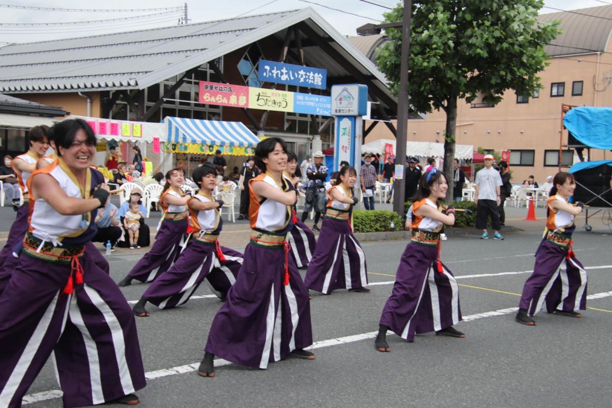 奥州前沢よさこいFesta16その2（奥州前沢よさこいフェスタ2023) 2023/07/09